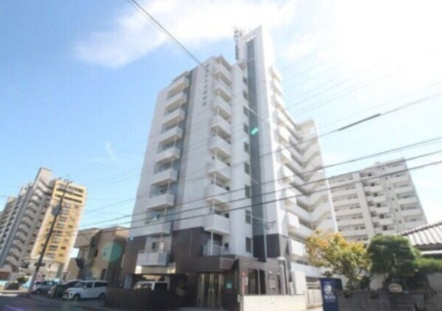本多ハイツ長門石