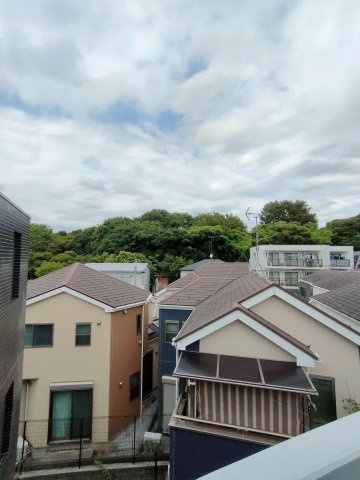ステージグランデ西調布アジールコートの展望