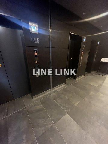 クレヴィアタワー大阪本町のその他共用部分