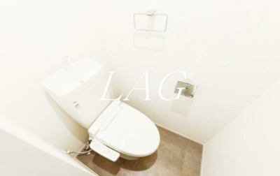 【トイレ】 | Jack shinshiraoka Ⅰ | トイレです。