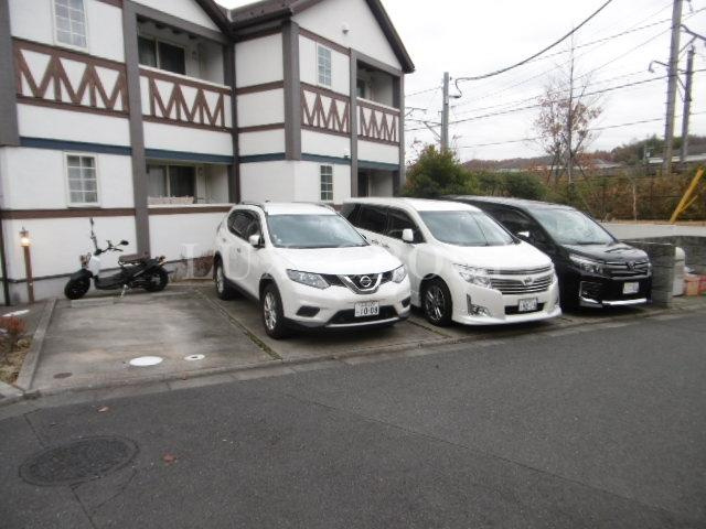 【駐車場】 | カンタービレ