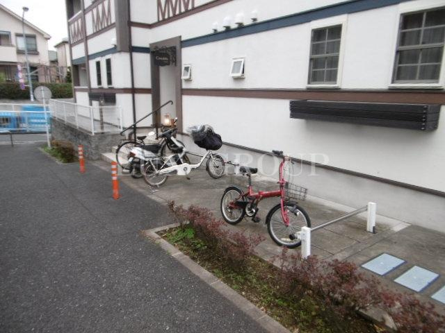 【その他共用部分】 | カンタービレ