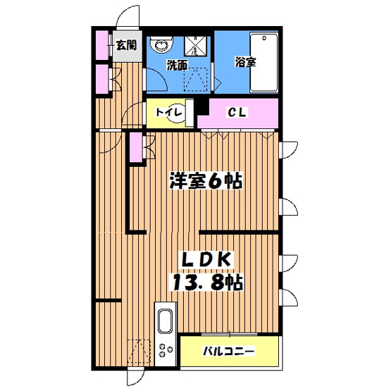 【間取り】 | カンタービレ