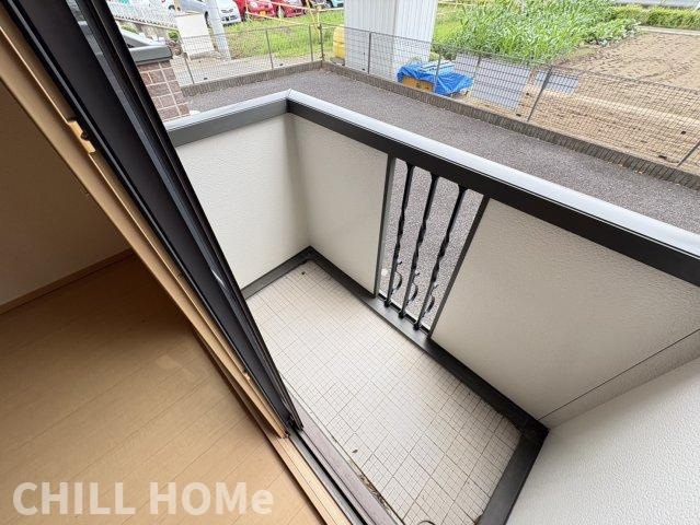 シャトレーのバルコニー|他社様掲載物件もまとめてご紹介、ご案内可能です(^^)/