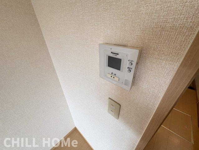 シャトレーのセキュリティ|他社様掲載物件もまとめてご紹介、ご案内可能です(^^)/