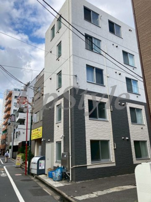 【外観】 | ディーベース北千住