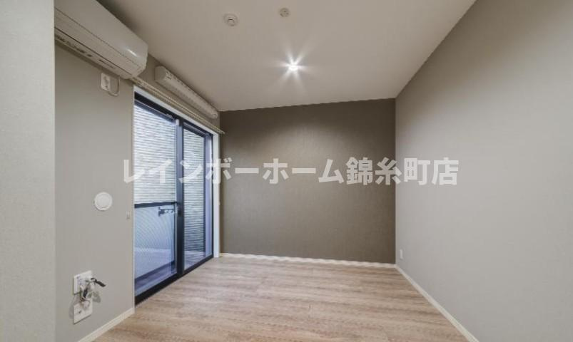 robot home 三郷の内装|※建築中のため参考写真となります。