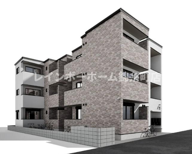 robot home 三郷の外観