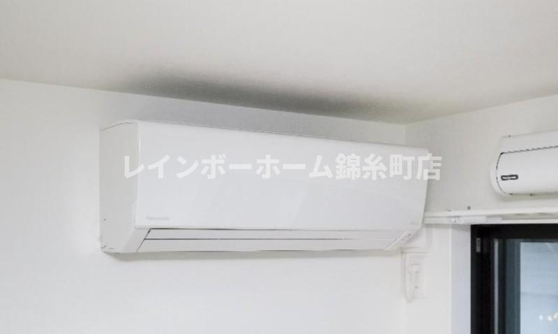 robot home 三郷の設備|※建築中のため参考写真となります。