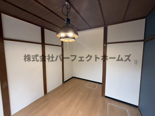 星丘3丁目戸建　賃貸の洋室|使い勝手のいい洋室です