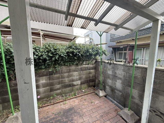 星丘3丁目戸建　賃貸の設備