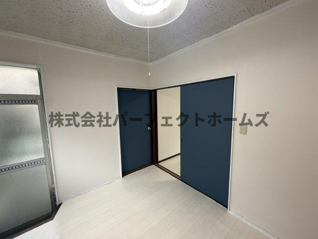 星丘3丁目戸建　賃貸の内装|物件の内装です