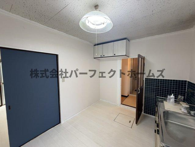 星丘3丁目戸建　賃貸のキッチン|きれいなキッチンです