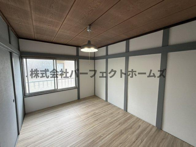 星丘3丁目戸建　賃貸の洋室|コンパクトで使いやすい洋室です