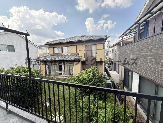 星丘3丁目戸建　賃貸の展望