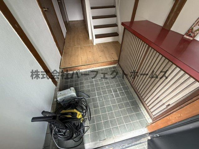 星丘3丁目戸建　賃貸の内装|内装も気になるポイント