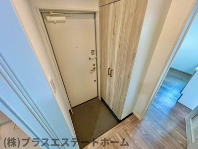 【玄関】 | KARIN上沢アネックス
