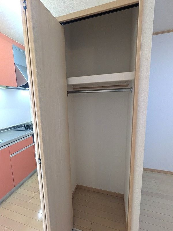 ベルーガ下北沢 の収納