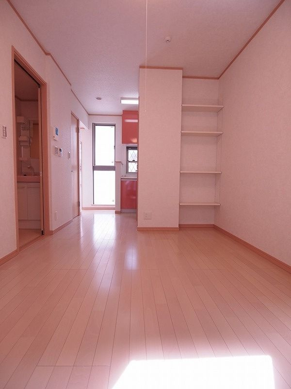 ベルーガ下北沢 の寝室