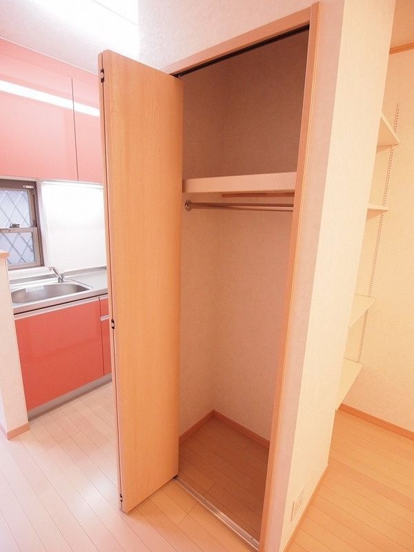 ベルーガ下北沢 の収納