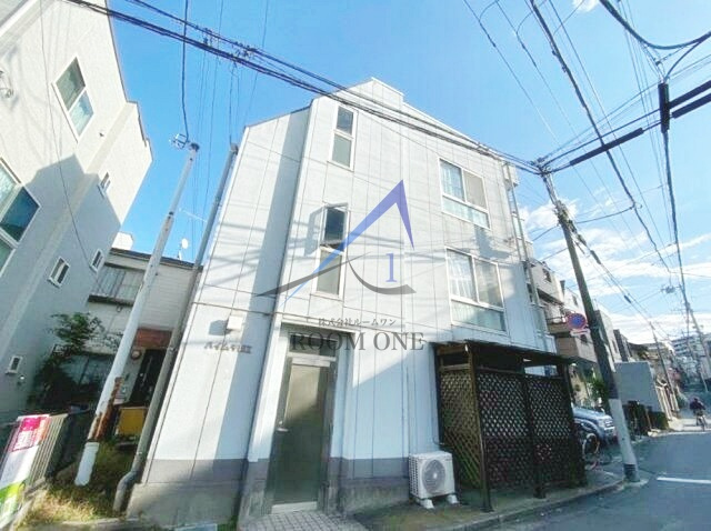 ハイム千葉ＩＩの外観|外観です。