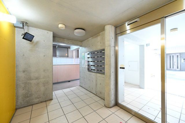 カリーノ池袋のその他共用部分