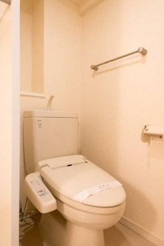 カリーノ池袋のトイレ