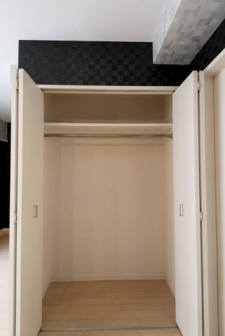 カリーノ池袋の収納