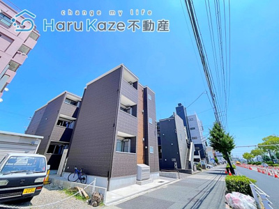 【外観】 | Regalest Belle【名古屋市賃貸・オートロック】