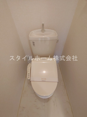 【トイレ】 | セジュールオオバ