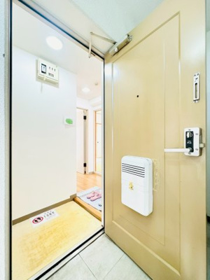 【玄関】 | 【CP対象】ブロードコート白石