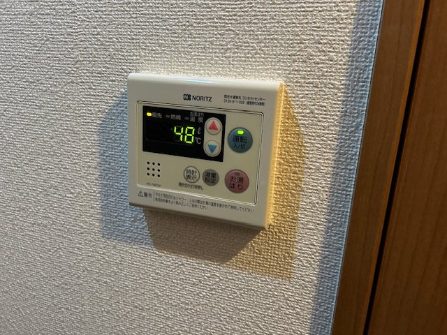 グランバリエ・Ⅱ　 の設備