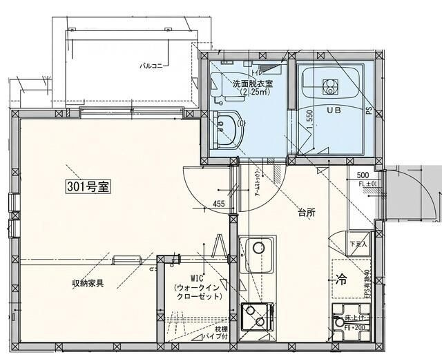 【間取り】 | KEIAI RESIDENCE北野(ケイアイレジデンスキタノ)