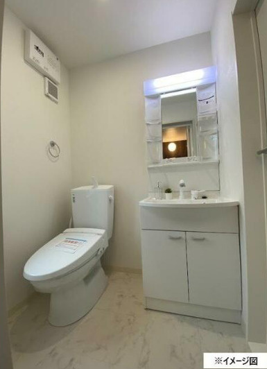【トイレ】 | KEIAI RESIDENCE北野(ケイアイレジデンスキタノ)