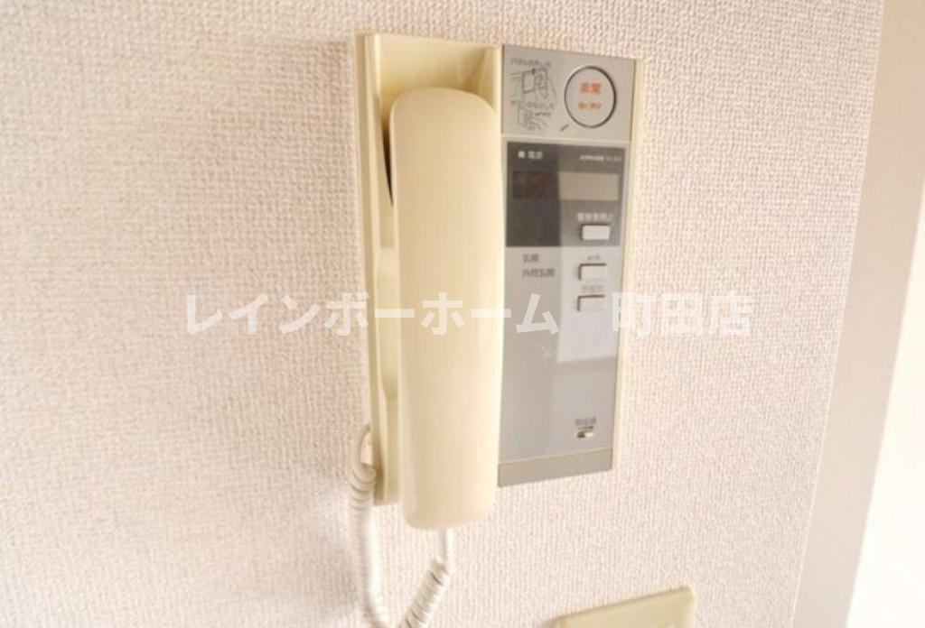 ノーブルフォレスタ※初期費用分割あと払いサービス利用可能物件のセキュリティ