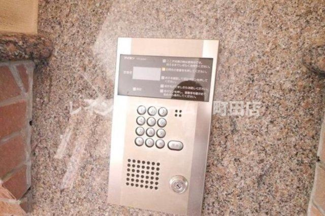 ノーブルフォレスタ※初期費用分割あと払いサービス利用可能物件のセキュリティ