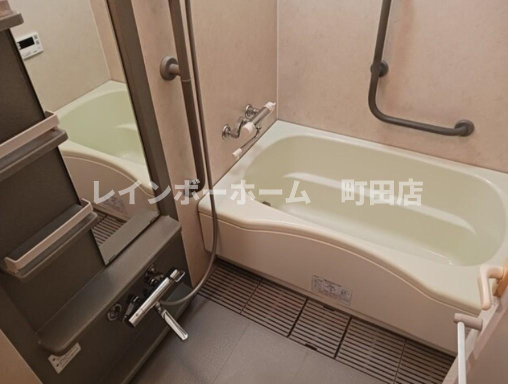 ノーブルフォレスタ※初期費用分割あと払いサービス利用可能物件の浴室