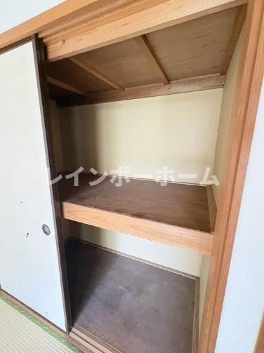 ハイムエクセルの収納