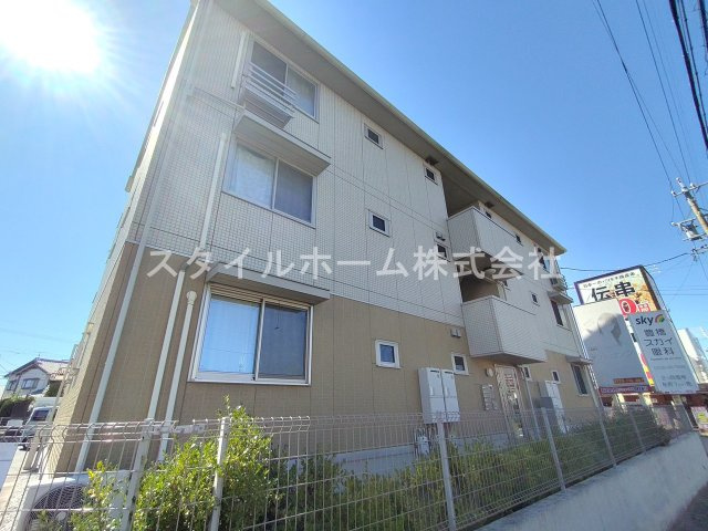 セジュールオオバの外観