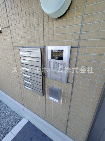 セジュールオオバのセキュリティ