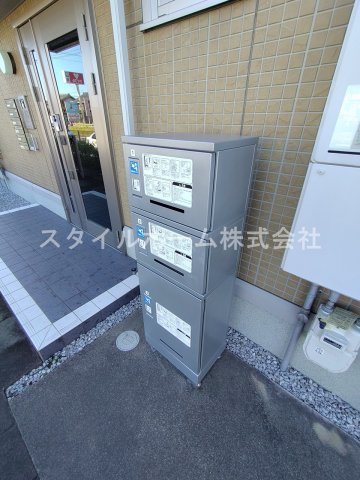 セジュールオオバのその他共用部分