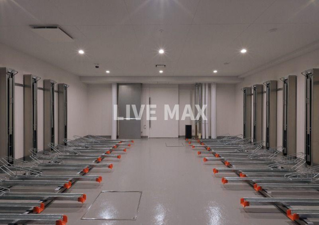 【その他共用部分】シーズンフラッツ大井町
