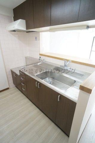 デイグランシエルのキッチン|参考、同建物・同間取りの号室