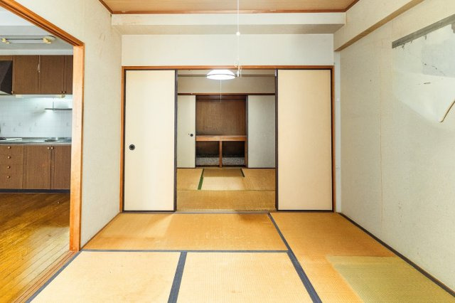 【和室】 | 春日スカイマンション