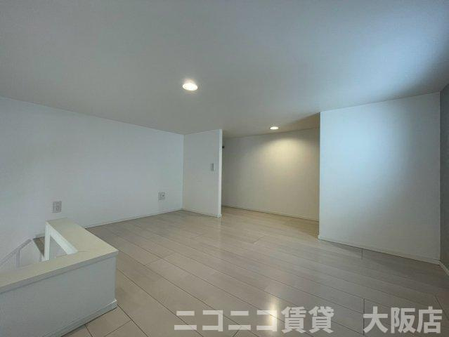 豊中市箕輪２丁目のアパートの内装