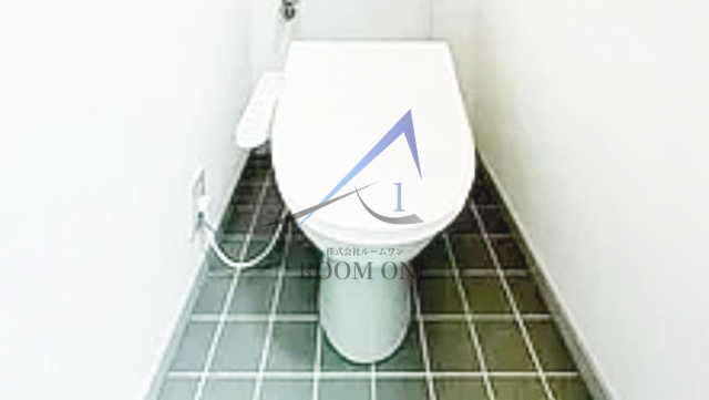 チェリーアベニュー田園調布のトイレ|トイレです。