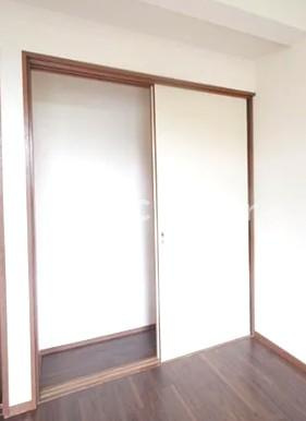 清瀬ブルーハイムの収納