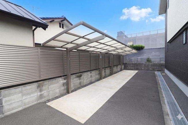 【設備】Alba Grande