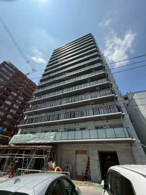 【外観】 | スプランディッド新大阪VIII