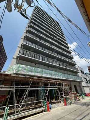 【外観】 | スプランディッド新大阪VIII